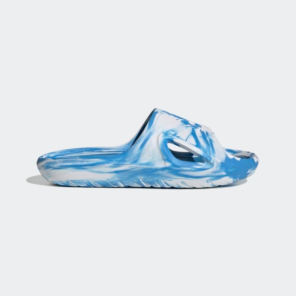imageadidas unisexadult Adicane SlidesCloud Whitepulse Blue