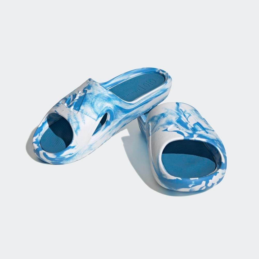 imageadidas unisexadult Adicane SlidesCloud Whitepulse Blue