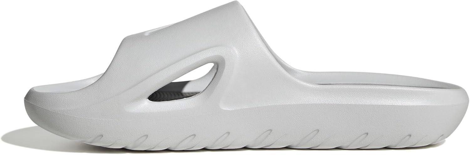 imageadidas unisexadult Adicane SlidesDash Grey Dash Grey Grey Three