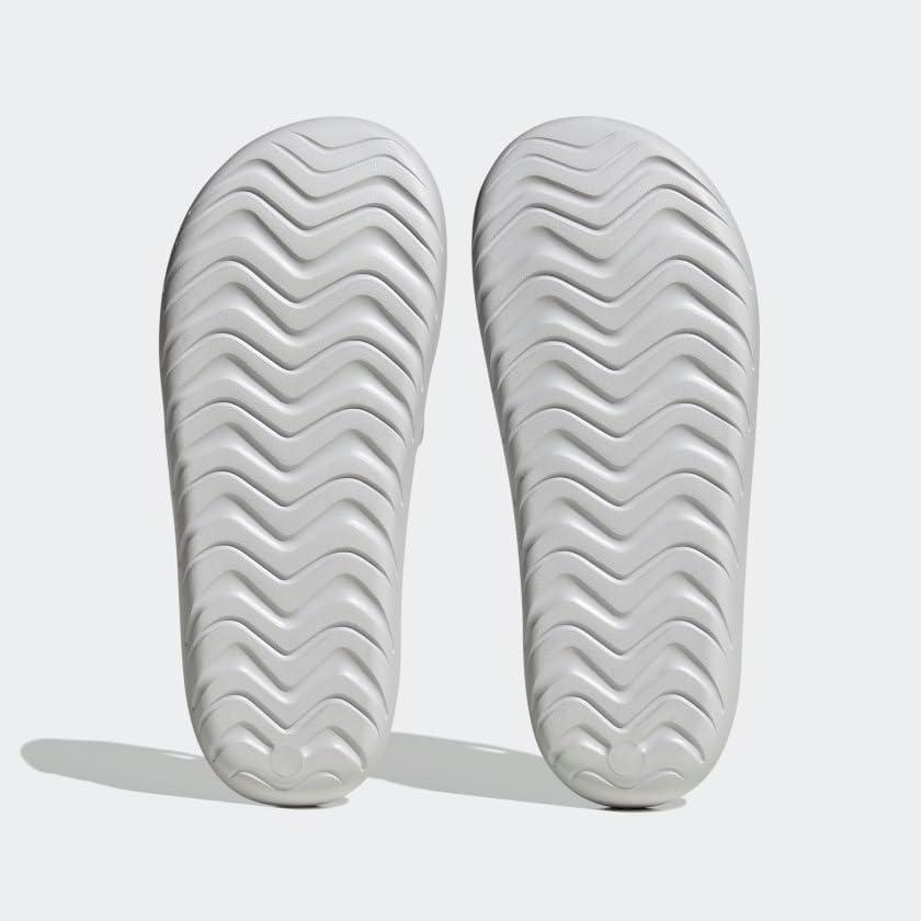 imageadidas unisexadult Adicane SlidesDash GreyDash GreyGrey