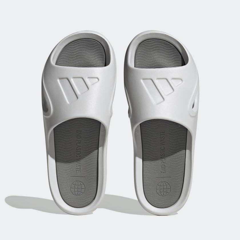 imageadidas unisexadult Adicane SlidesDash GreyDash GreyGrey