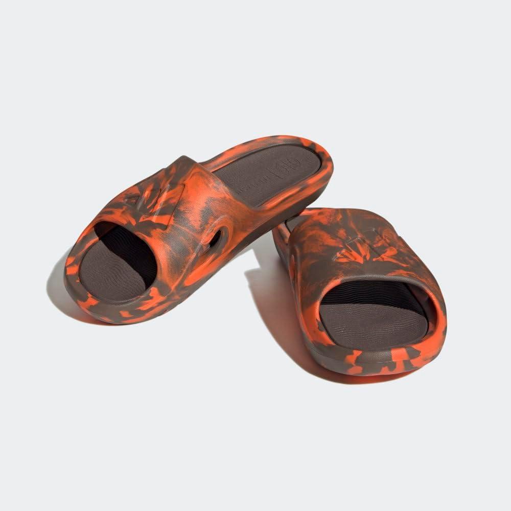 imageadidas unisexadult Adicane SlidesEarth StrataEarth StrataSemi Impac