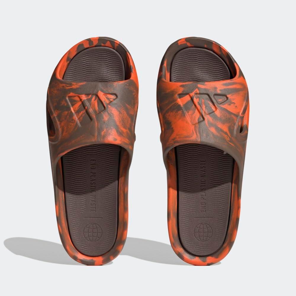 imageadidas unisexadult Adicane SlidesEarth StrataEarth StrataSemi Impac