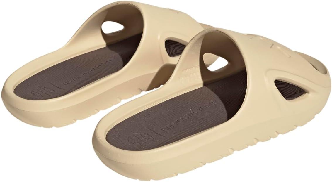 imageadidas unisexadult Adicane SlidesSand StrataSand StrataEarth Strata