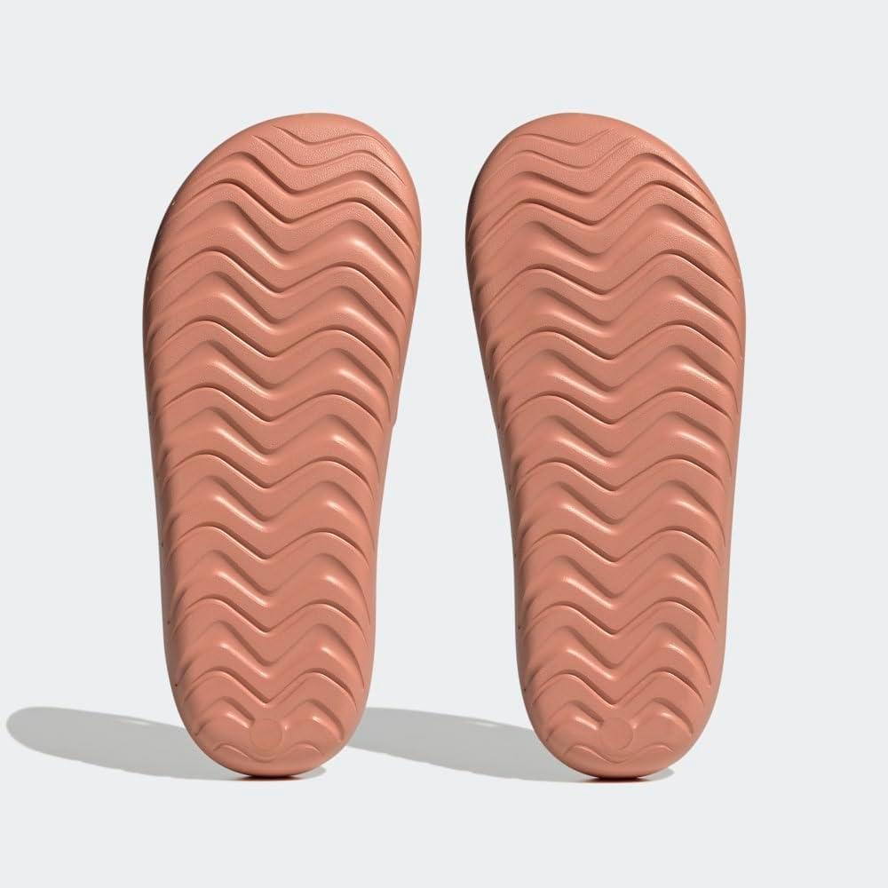 imageadidas unisexadult Adicane SlidesWonder ClayWonder ClayClay Strata