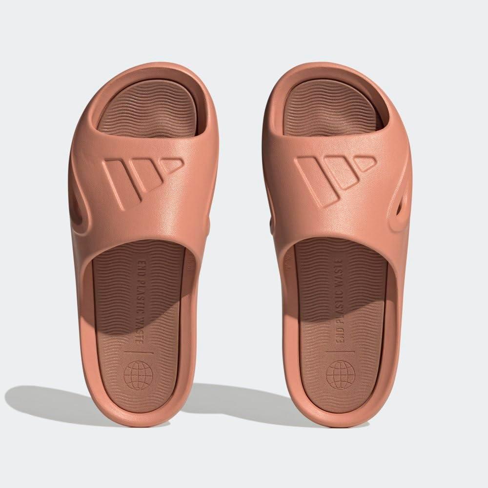 imageadidas unisexadult Adicane SlidesWonder ClayWonder ClayClay Strata