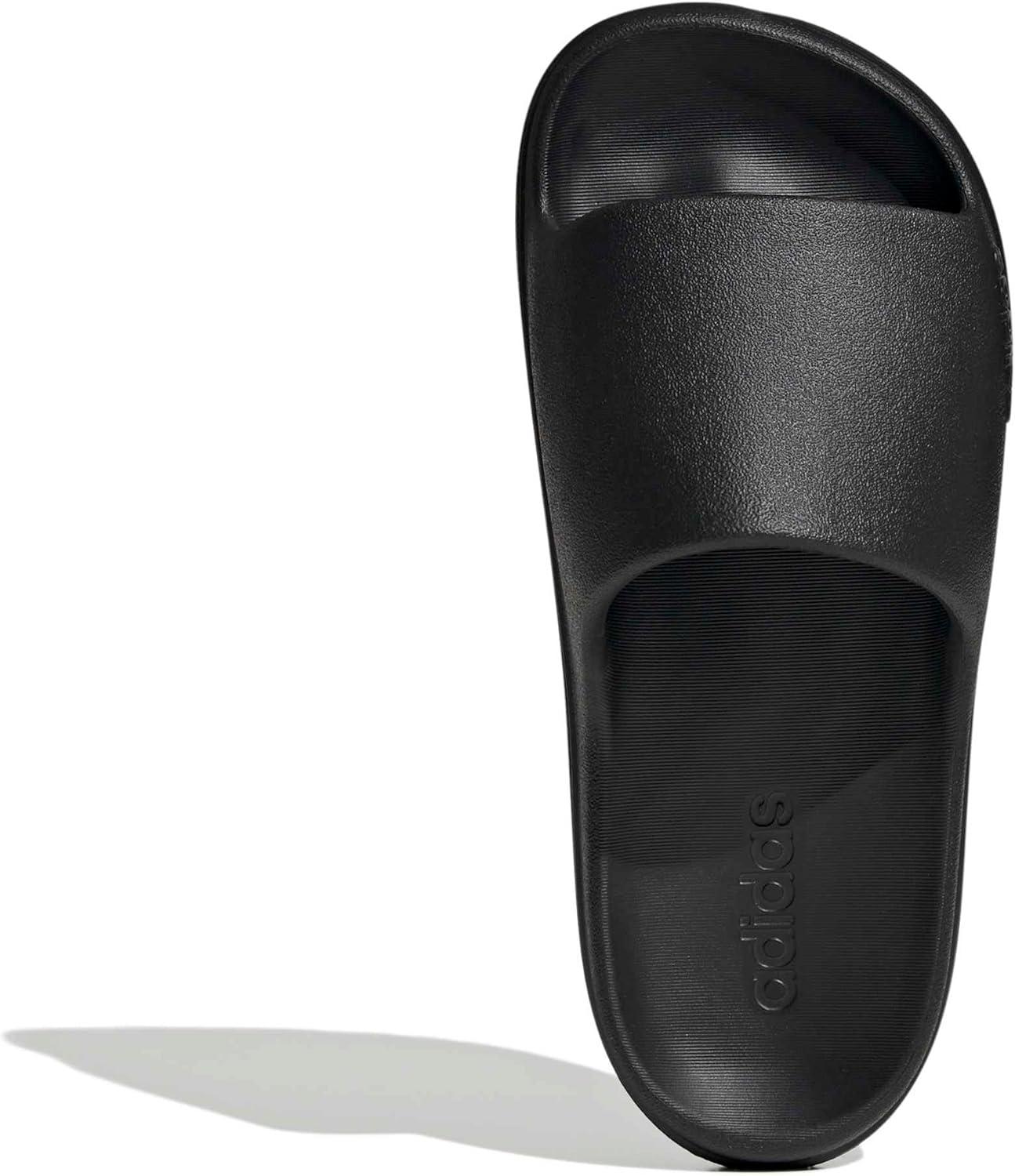 imageadidas unisexchild Adilette LumiaBlackBlackBlack