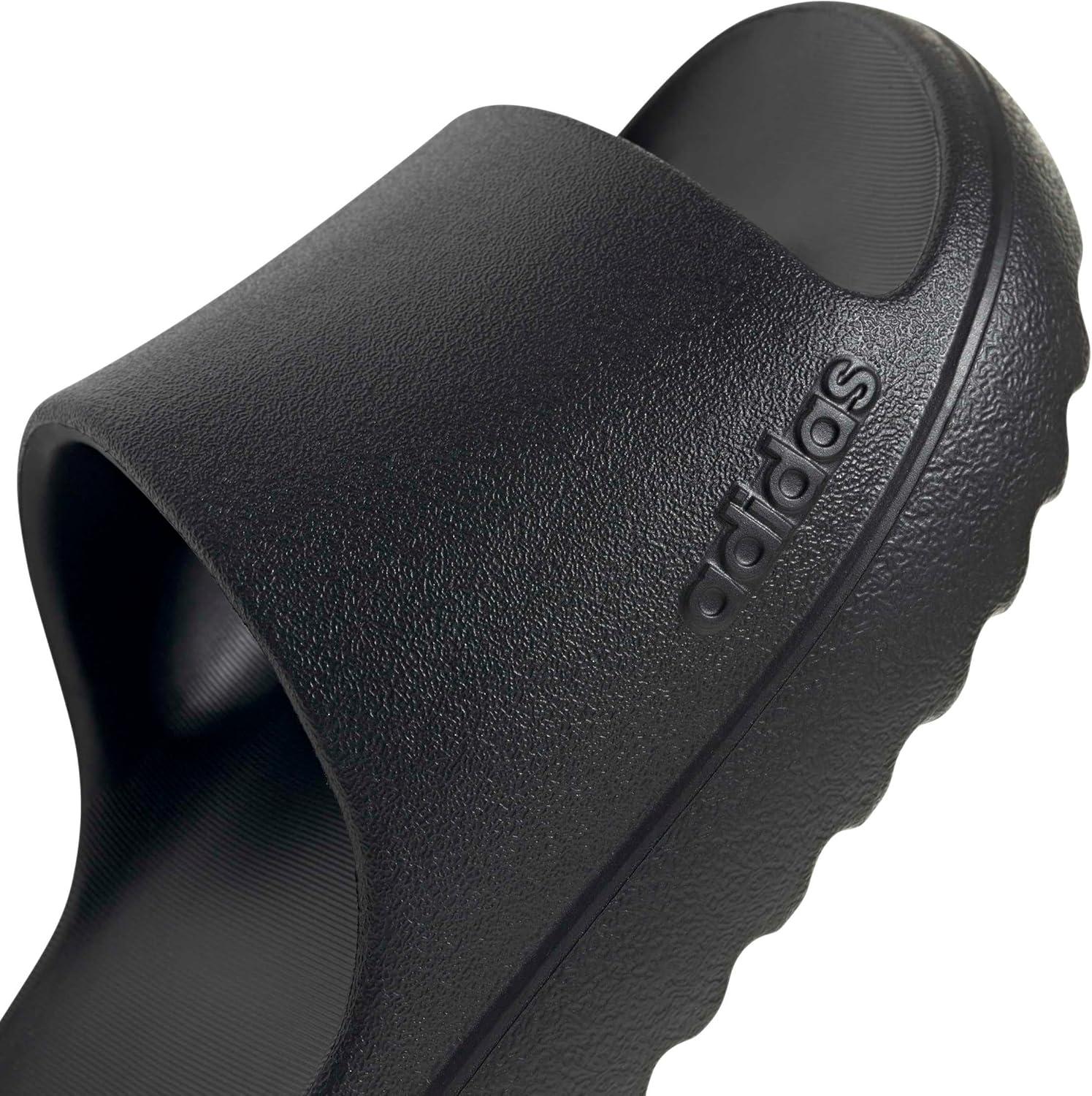 imageadidas unisexchild Adilette LumiaBlackBlackBlack