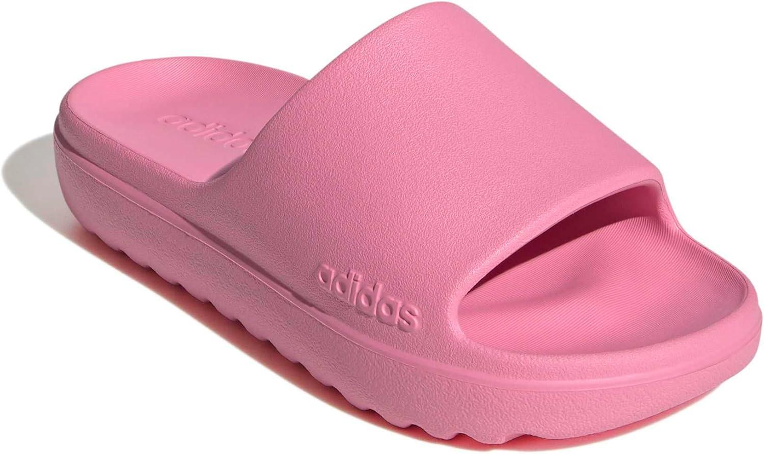 imageadidas unisexchild Adilette LumiaBliss PinkBliss PinkBliss Pink