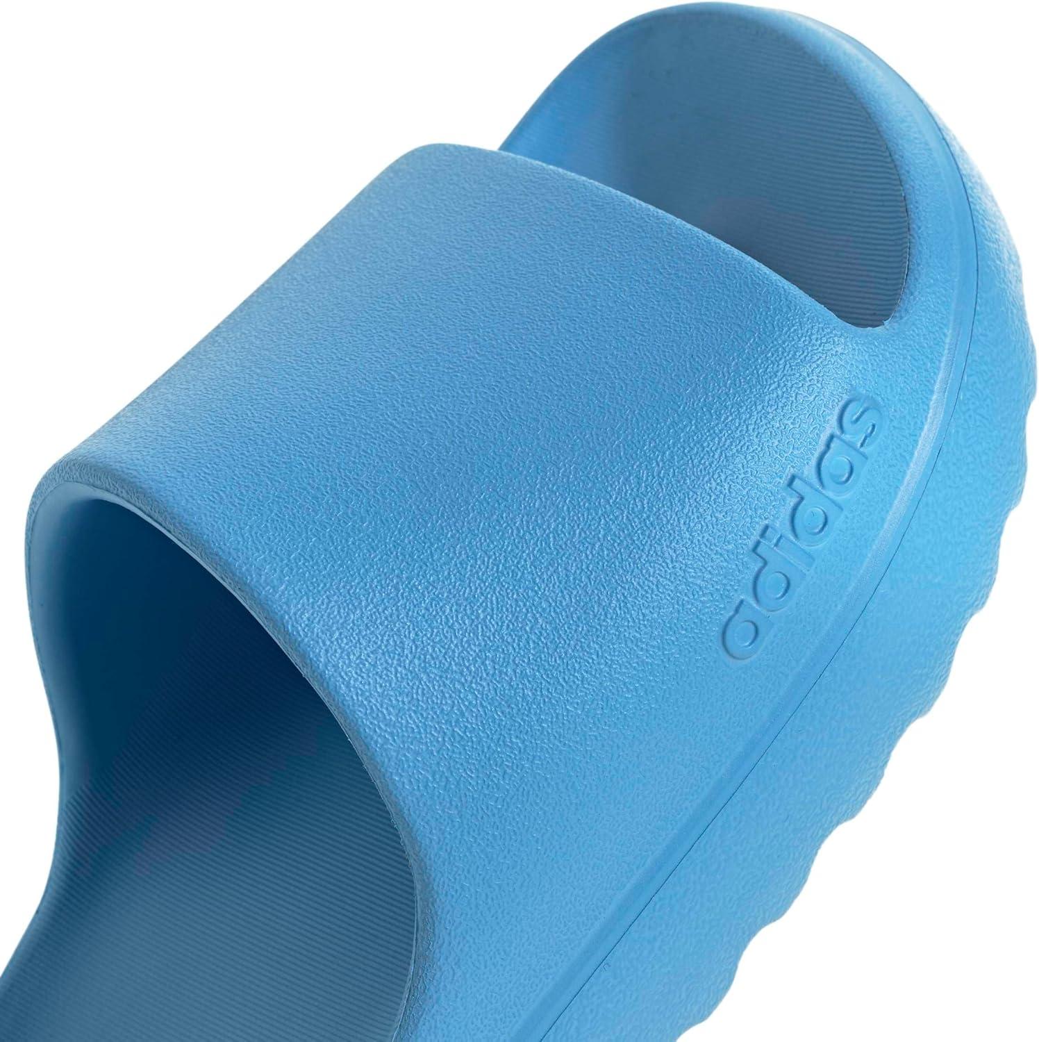 imageadidas unisexchild Adilette LumiaSemi Blue Burst