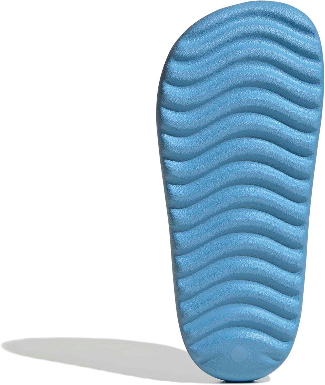 imageadidas unisexchild Adilette LumiaSemi Blue Burst