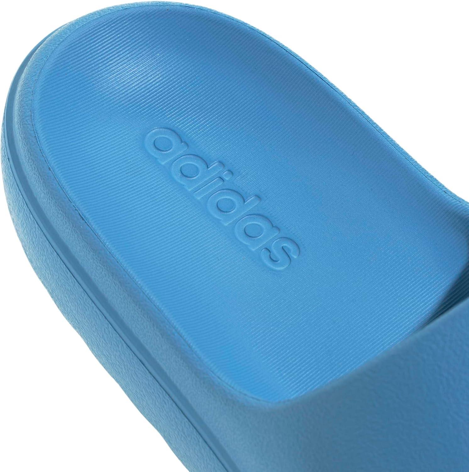 imageadidas unisexchild Adilette LumiaSemi Blue Burst