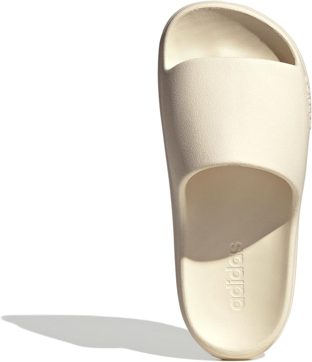 imageadidas unisexchild Adilette LumiaWonder WhiteWonder WhiteWonder White