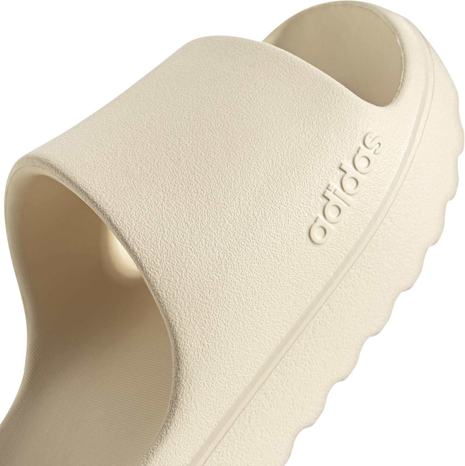 imageadidas unisexchild Adilette LumiaWonder WhiteWonder WhiteWonder White