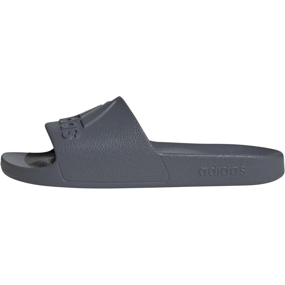 imageadidas Unisex Adult Adilette Aqua Slide SandalOnixOnixOnix