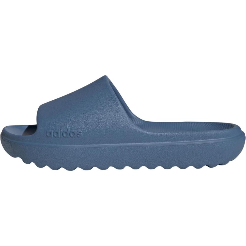 imageadidas Unisex Adult Adilette Lumia SandalsDusky InkDusky InkDusky Ink