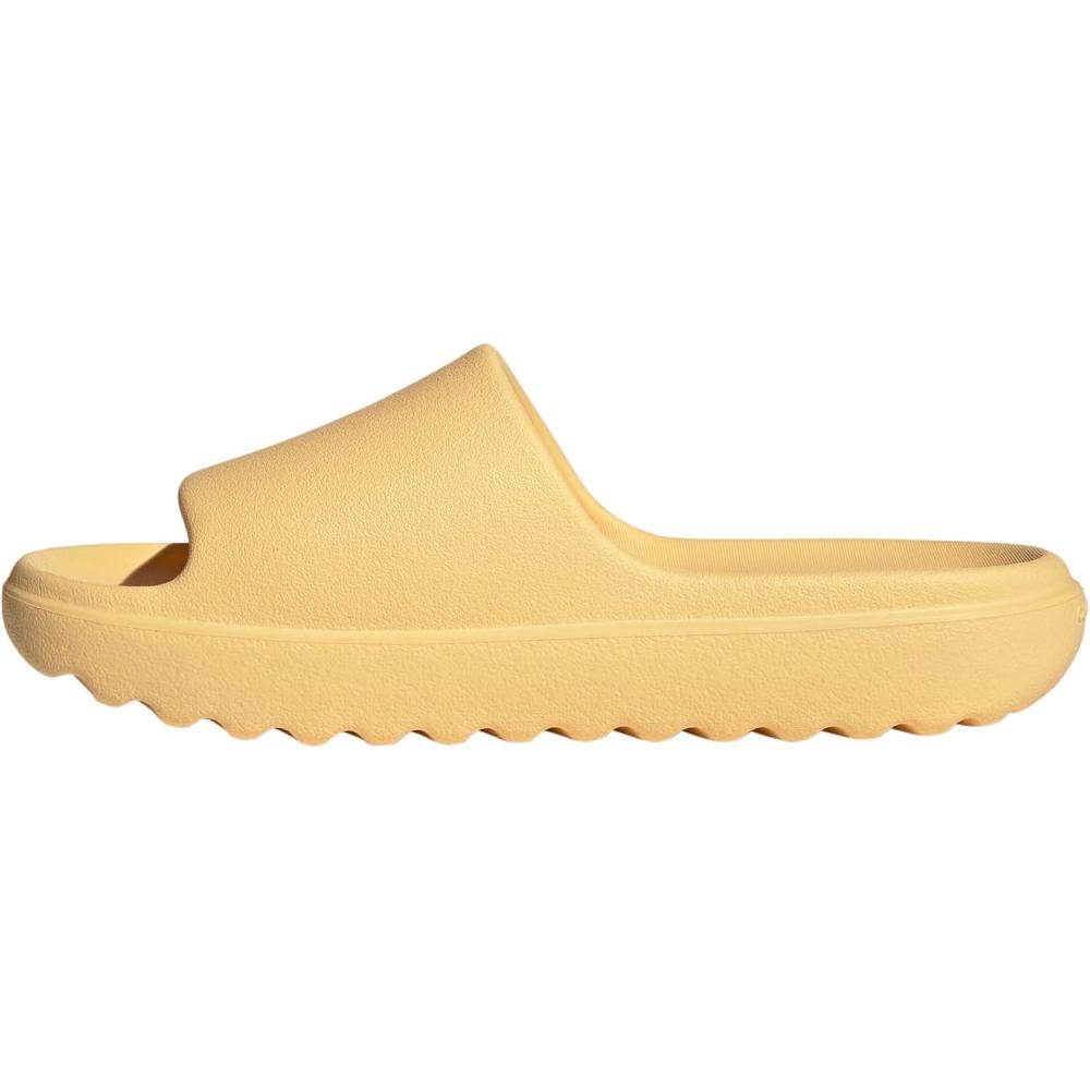 imageadidas Unisex Adult Adilette Lumia SandalsIce TangerineIce TangerineIce Tangerine