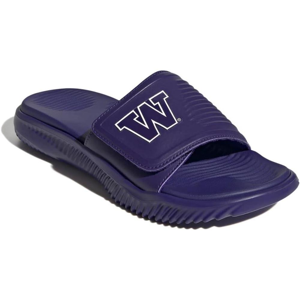 imageadidas Unisex Adult Alphabounce 20 Slide SandalTeam Collegiate PurpleWhiteTeam Collegiate Purple