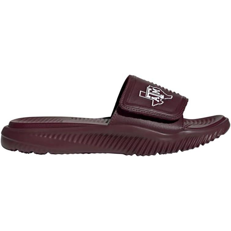 imageadidas Unisex Adult Alphabounce 20 Slide SandalTeam Maroon 2WhiteWhite