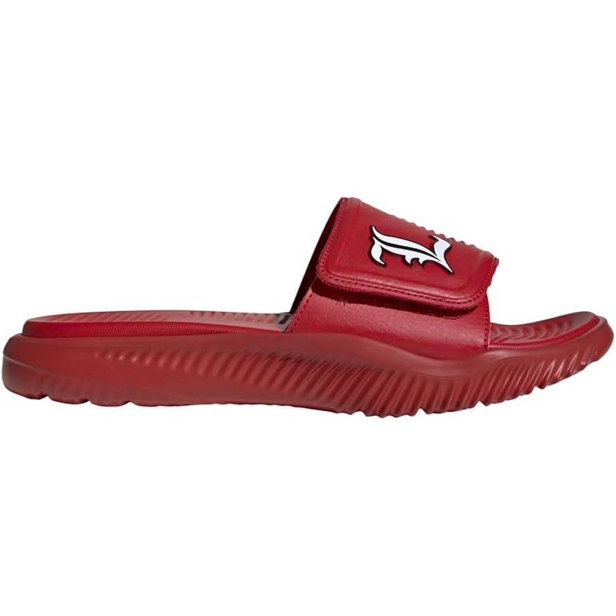 imageadidas Unisex Adult Alphabounce 20 Slide SandalTeam Power RedBlackTeam Power Red