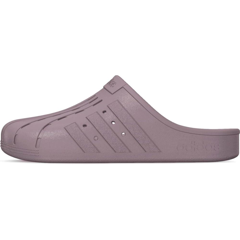 imageadidas unisex adult Adilette ClogsPreloved FigPreloved FigPreloved Fig