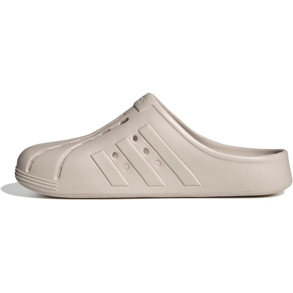 imageadidas unisex adult Adilette ClogsPutty MauvePutty MauvePutty Mauve