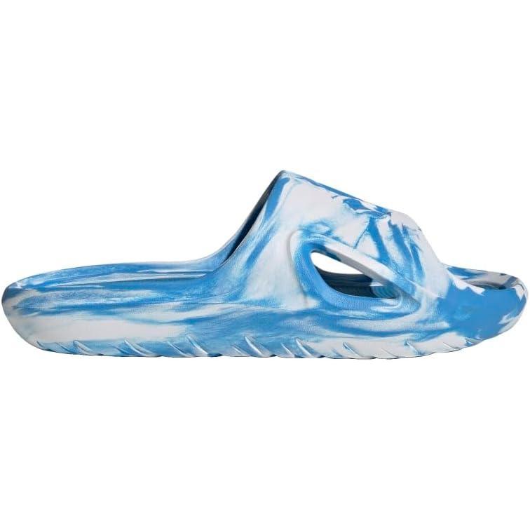 imageadidas unisexadult Adicane SlidesCloud Whitepulse Blue