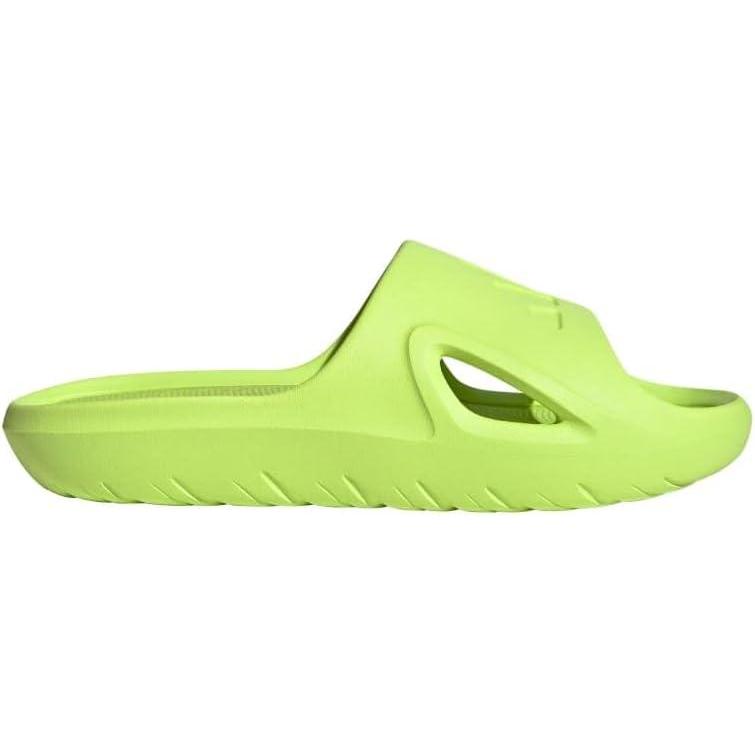 imageadidas unisexadult Adicane SlidesPulse LimePulse LimePulse Lime