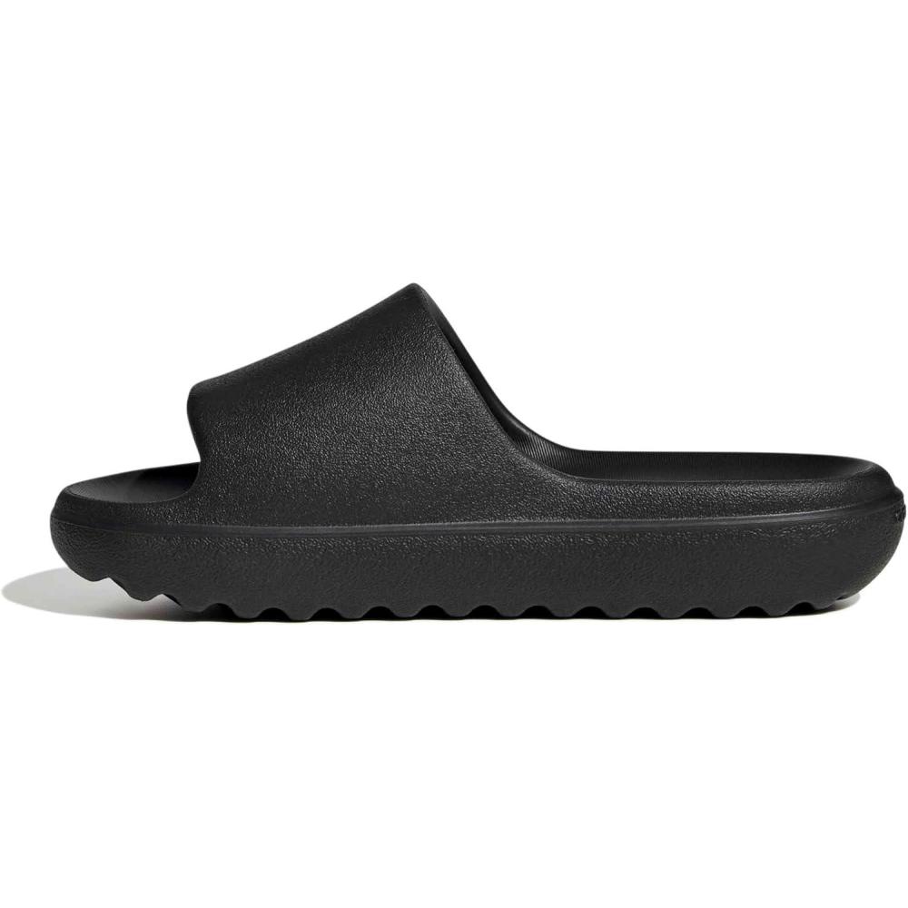 imageadidas unisexchild Adilette LumiaBlackBlackBlack