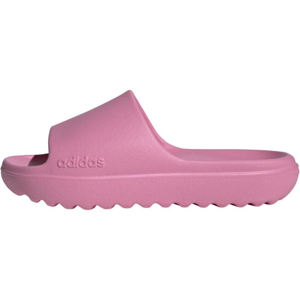 imageadidas unisexchild Adilette LumiaBliss PinkBliss PinkBliss Pink
