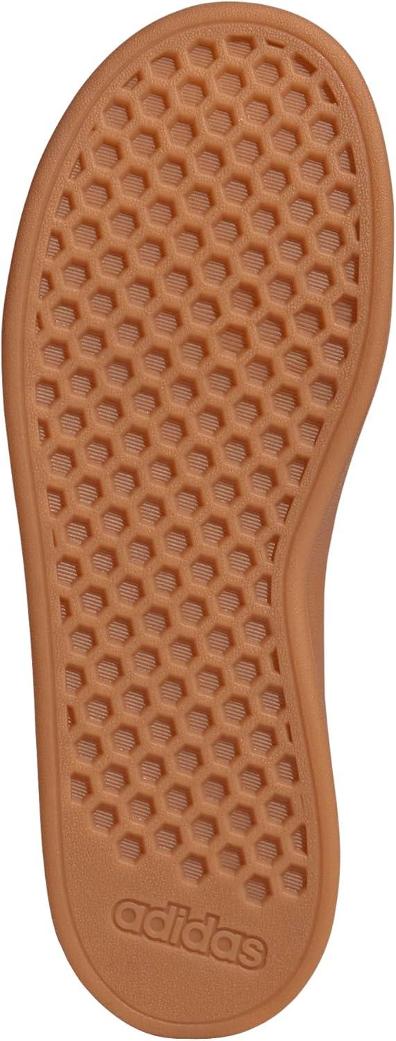 imageAdidas UnisexChild Advantage Base 20WhiteShadow NavyGum