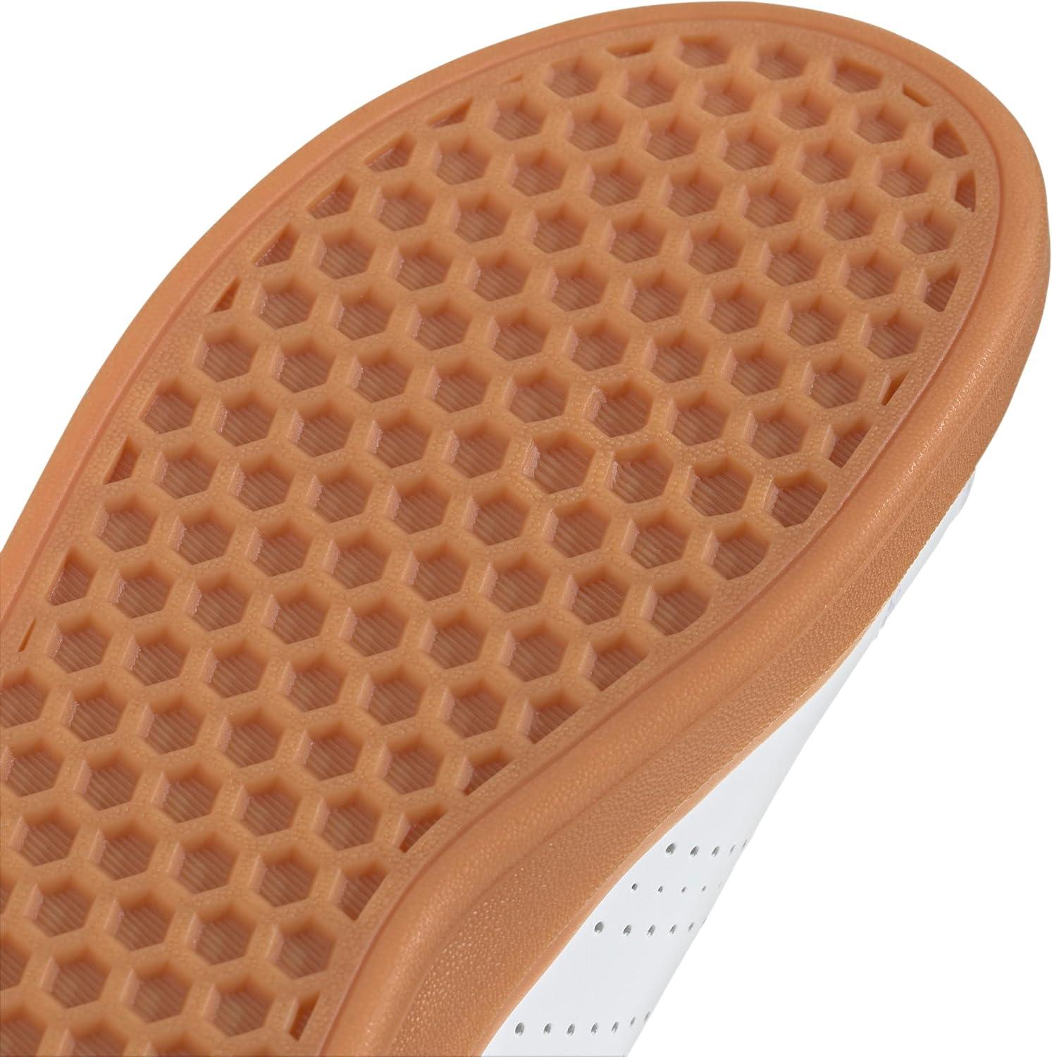 imageAdidas UnisexChild Advantage Base 20WhiteShadow NavyGum