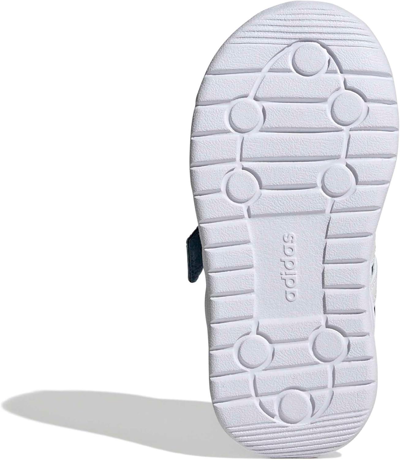 imageAdidas UnisexChild Run 70s 20 Elastic Lace ampamp StrapDusky InkWhiteDusky Petrol