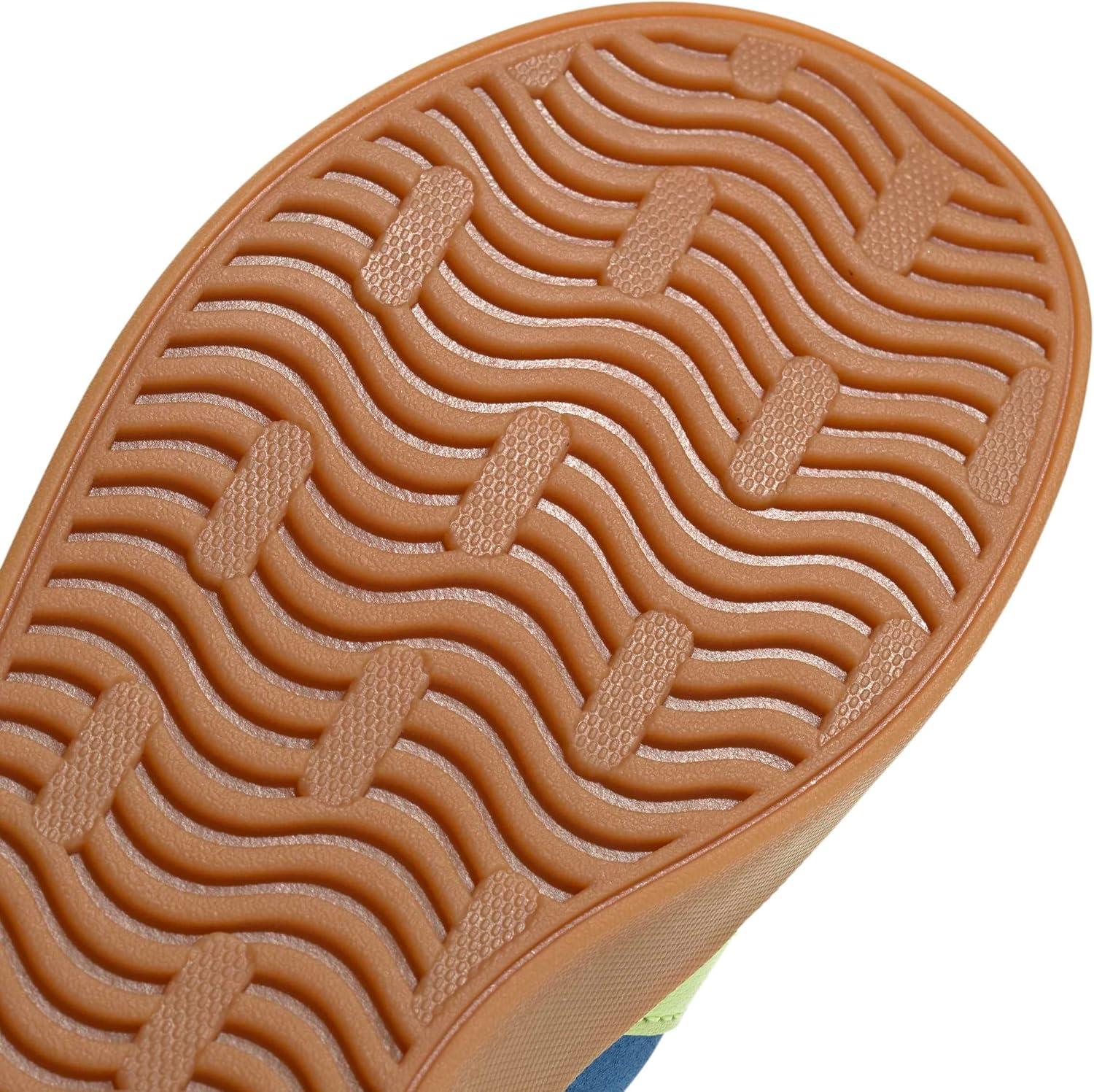 imageadidas Kids Vl Court 30 ShoesBright RoyalPulse LimeGum