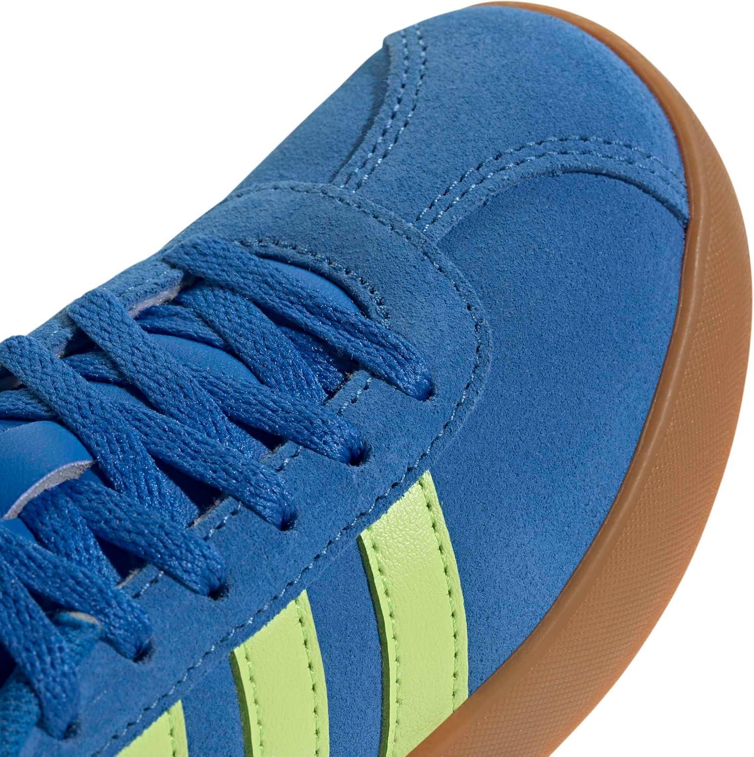 imageadidas Kids Vl Court 30 ShoesBright RoyalPulse LimeGum