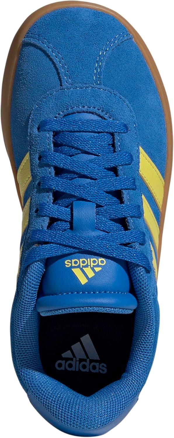 imageadidas Kids Vl Court 30 ShoesBright RoyalPure SulfurGum
