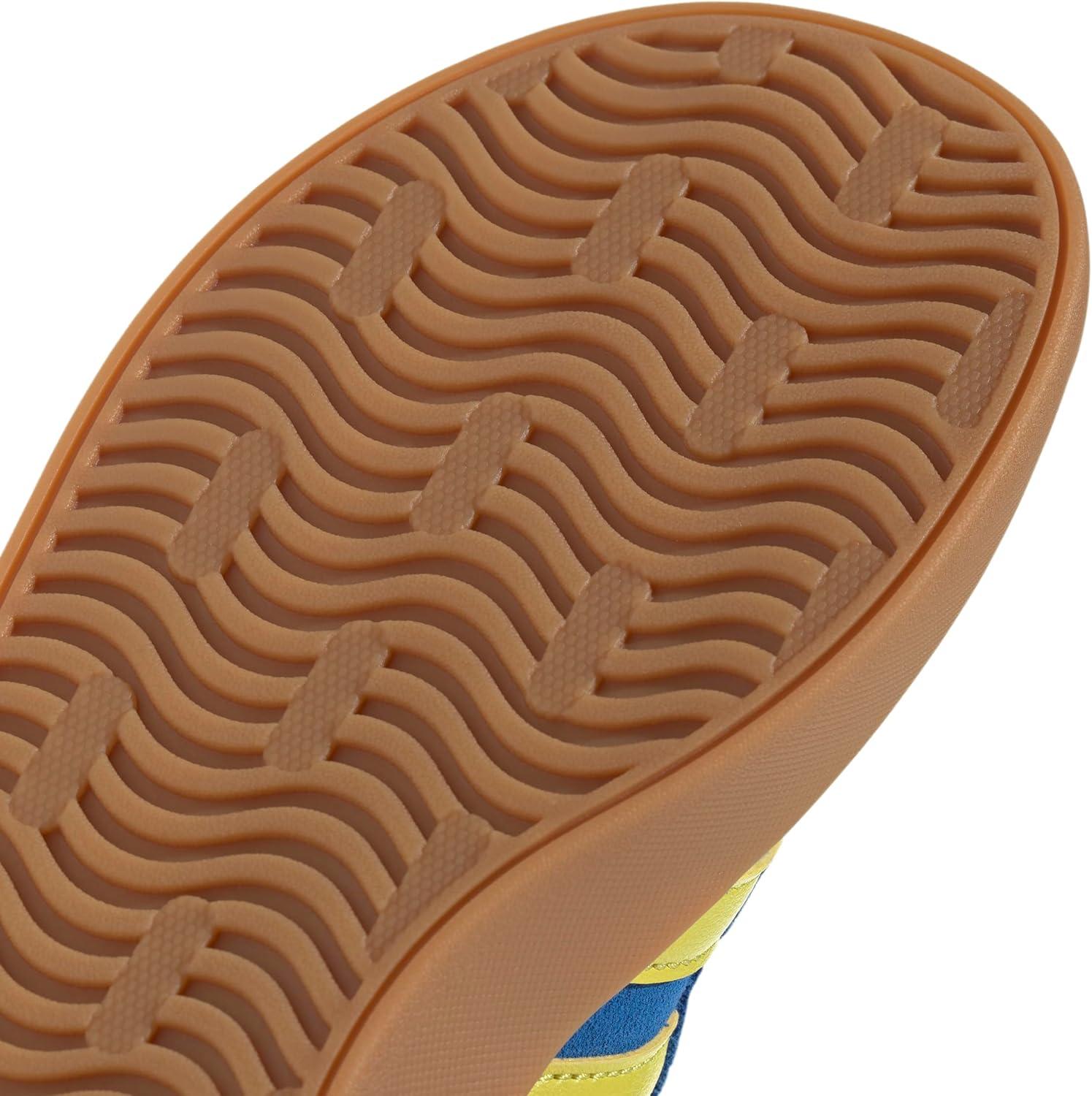 imageadidas Kids Vl Court 30 ShoesBright RoyalPure SulfurGum