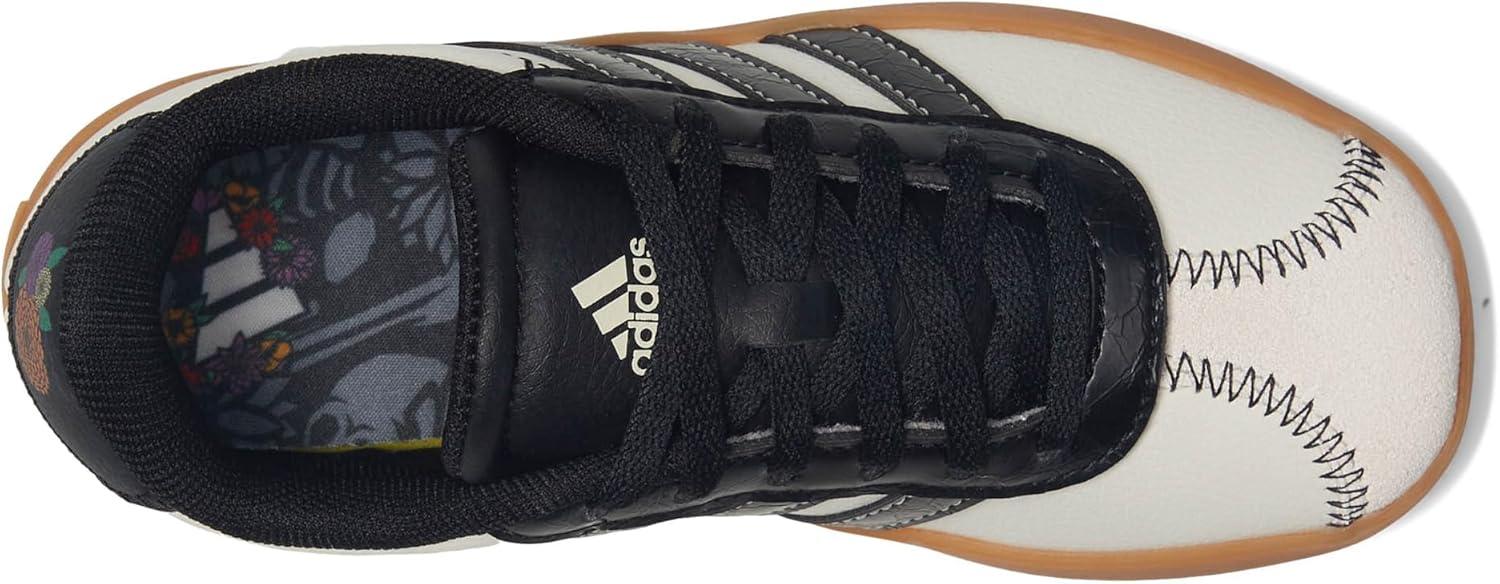imageadidas Kids Vl Court 30 ShoesOff WhiteBlackOff White