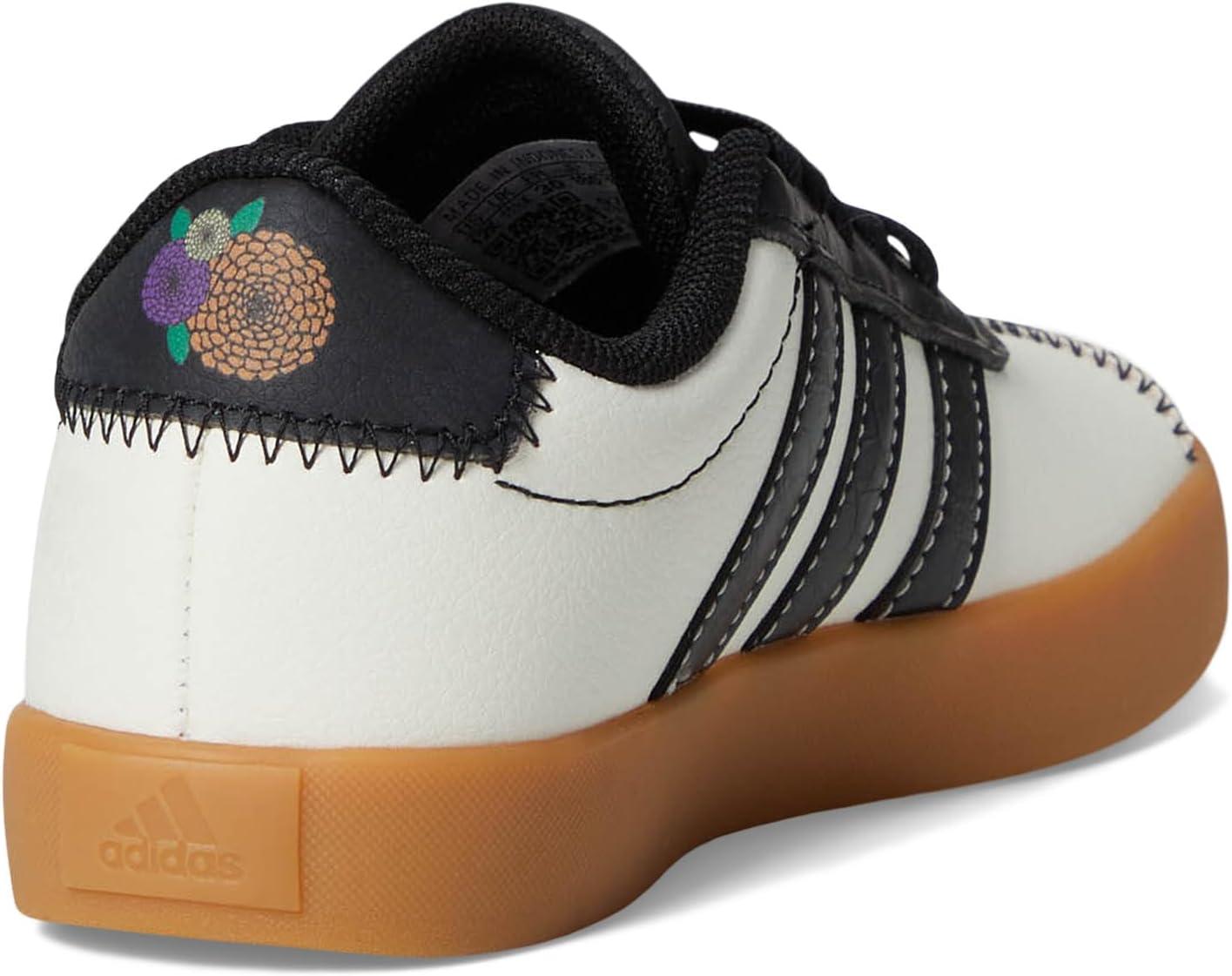 imageadidas Kids Vl Court 30 ShoesOff WhiteBlackOff White