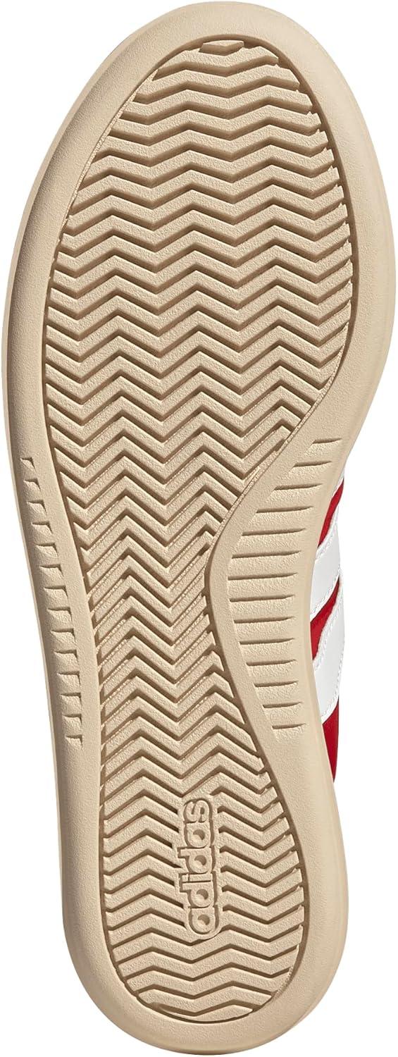 imageadidas Mens Barreda Decode ShoeBetter ScarletOff WhitePure Ruby