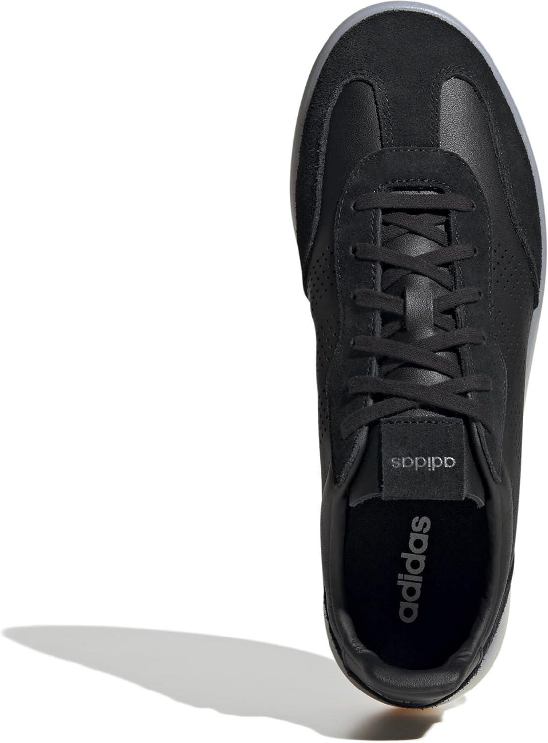 imageadidas Mens Barreda Decode ShoeBlackBlackCarbon