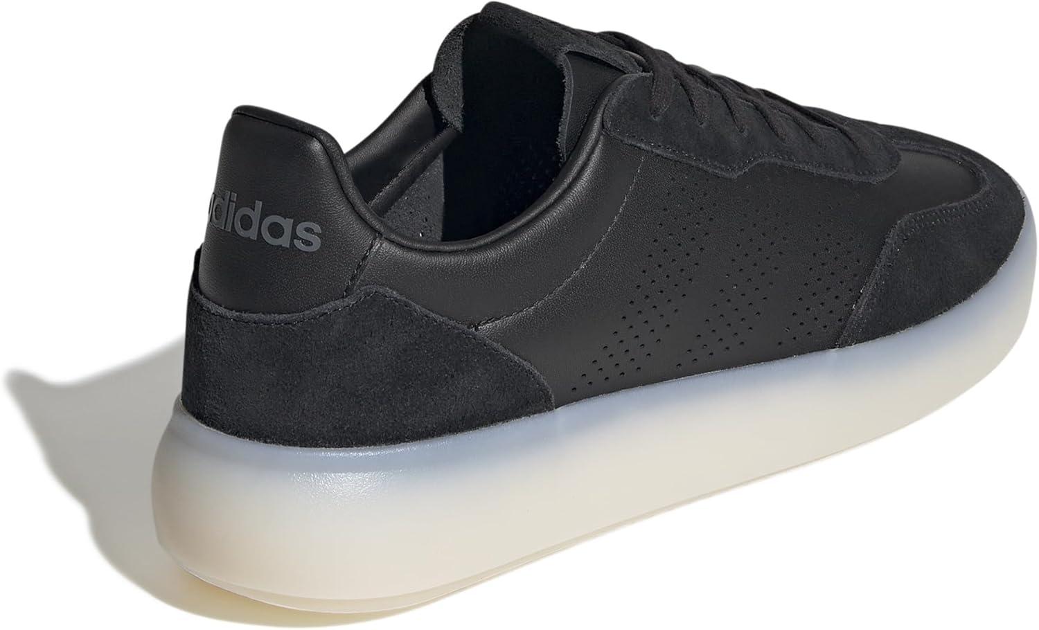 imageadidas Mens Barreda Decode ShoeBlackBlackCarbon