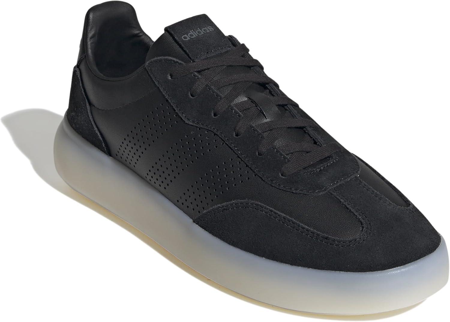 imageadidas Mens Barreda Decode ShoeBlackBlackCarbon