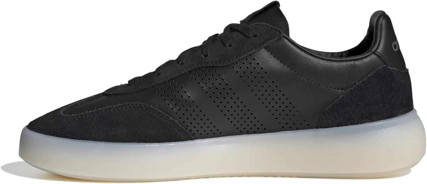 imageadidas Mens Barreda Decode ShoeBlackBlackCarbon