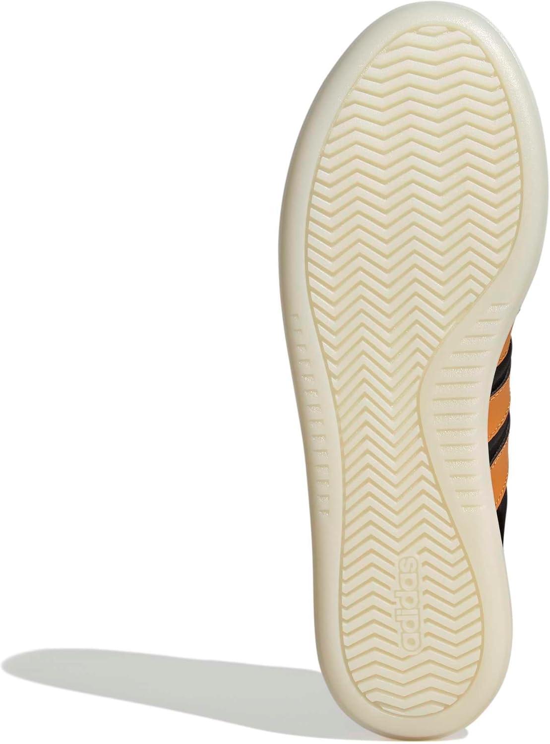 imageadidas Mens Barreda Decode ShoeBlackFocus OrangeGrey