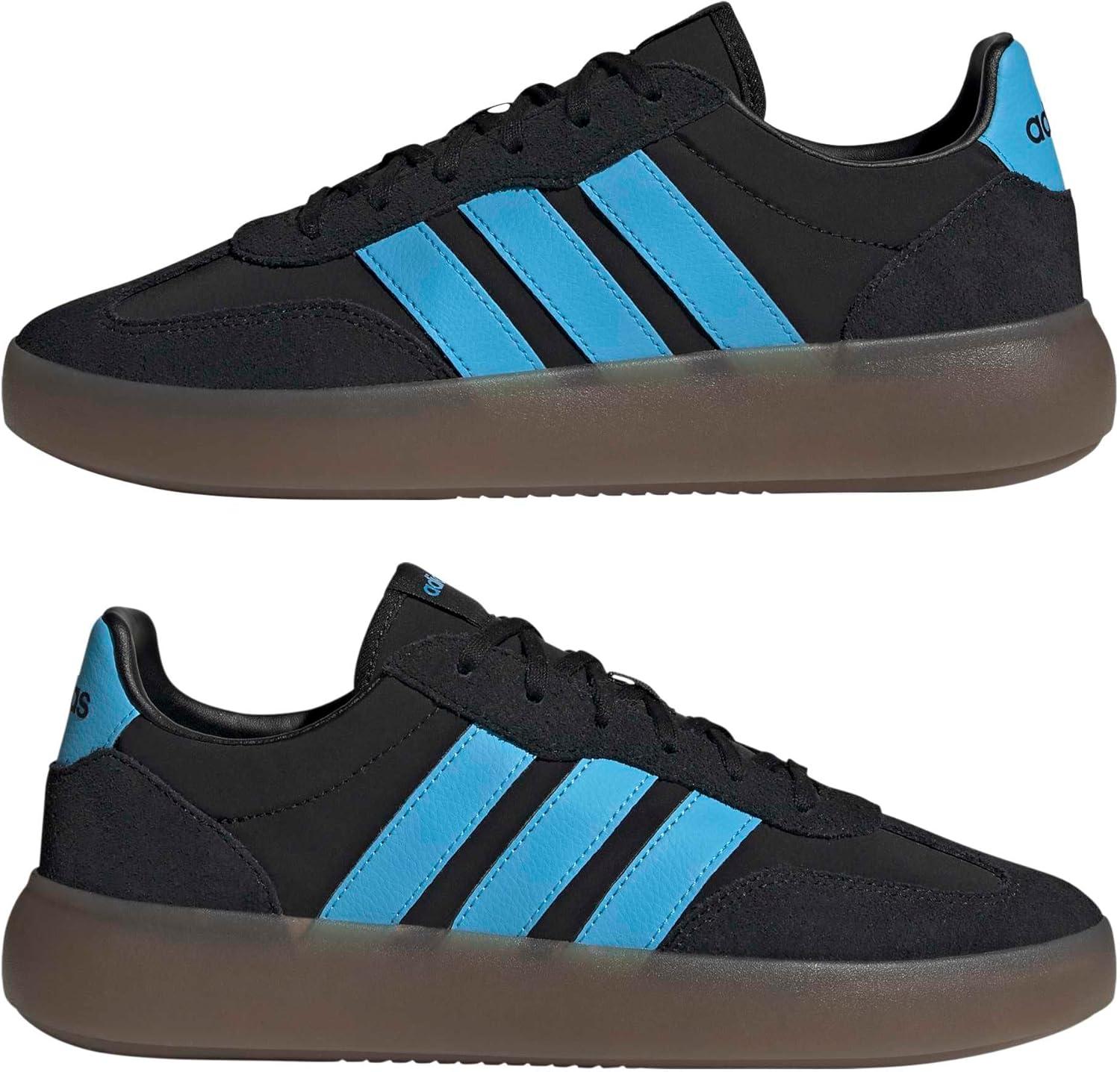 imageadidas Mens Barreda Decode ShoeBlackGum
