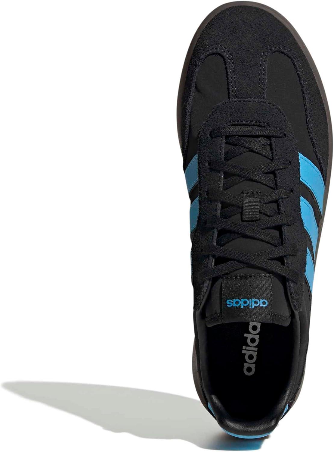 imageadidas Mens Barreda Decode ShoeBlackGum