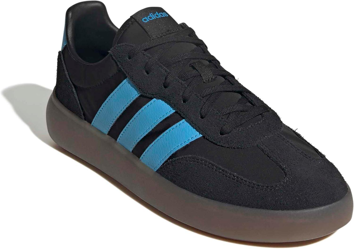 imageadidas Mens Barreda Decode ShoeBlackGum