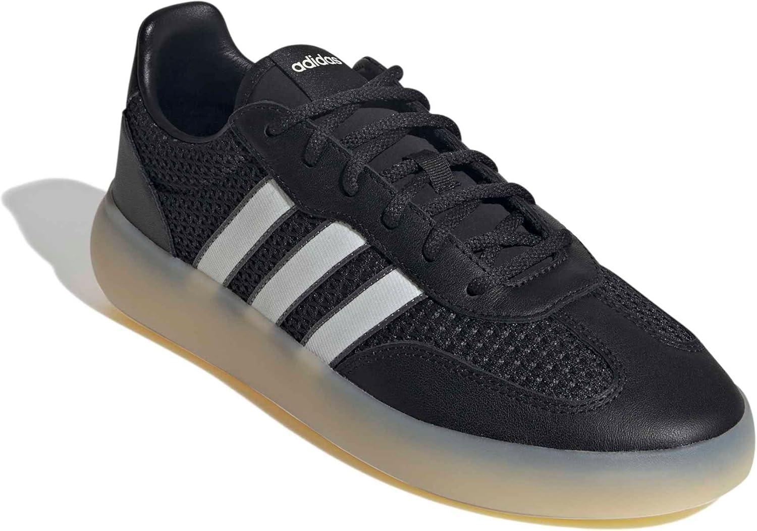 imageadidas Mens Barreda Decode ShoeBlackOff WhiteWhite