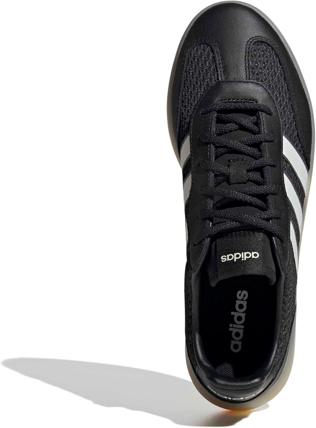 imageadidas Mens Barreda Decode ShoeBlackOff WhiteWhite